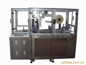 义乌市军文机械厂 专业食品药品包装机及日用品包装解决方案